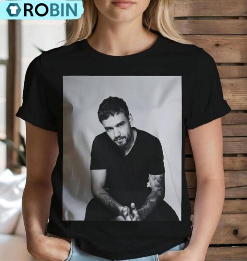 Liam Payne Memorial Shirt, Celebrate Remember Forever Legacy Tee
