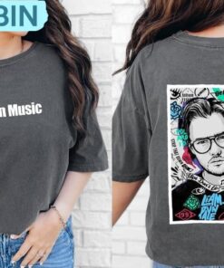 Liam Payne Rest In Music Shirt, Rip 0ne D1rection Death Tee