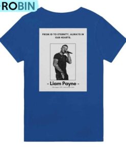 Limited Eternity T-shirt, Liam Payne Rest In Music Unisex Tee Tops