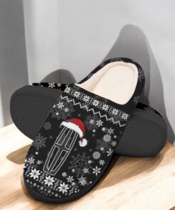 Lincoln CARS and Motorcycle In House Slippers