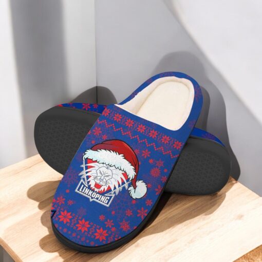 Linkoping HC Team In House Slippers