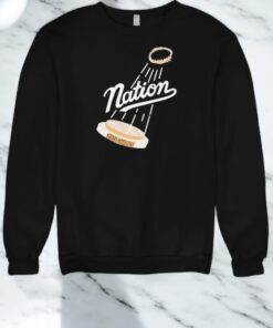 Los Angeles Dodgers Nation Of Champs 2024 Shirt