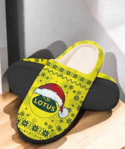 Lotus CARS and Motorcycle In House Slippers