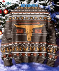 Luke Combs Ugly Christmas Sweater, Sweatshirt