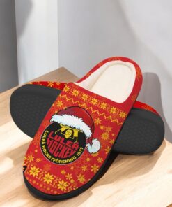 Lulea HF Team In House Slippers
