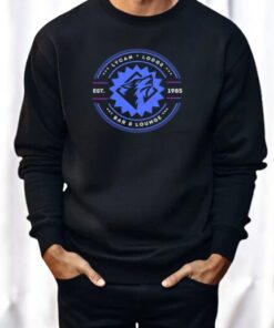Lycan Lodge Est 1985 Bar And Lounge Shirt