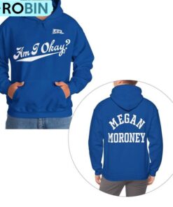 M.gan Mo.oney Am I Okay Tour Hoodie, Crewneck Sweatshirt, Long Sleeve Cotton