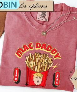 Mac Daddy 2024 Shirt, Tee