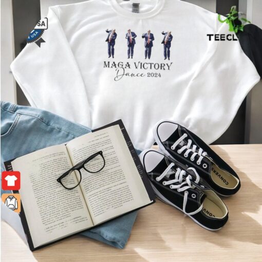 Maga Victory Dance 2024 Trump Shirt