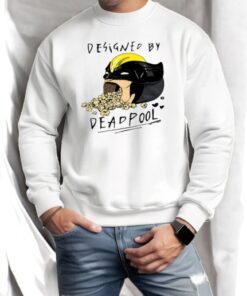 Marvel Deadpool Popcorn Art Vintage Shirt Marvel Deadpool Popcorn Art Vintage Shirt
