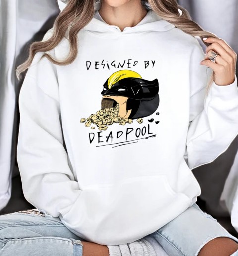 Marvel Deadpool Popcorn Art Vintage Shirt Marvel Deadpool Popcorn Art Vintage Shirt