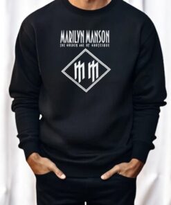 Marilyn Manson The Golden Age Of Grotesque Shirt