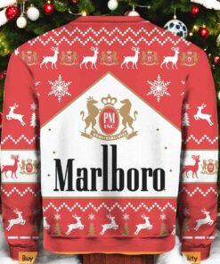 Marlboro Christmas Sweater, Sweatshirt, Classic Holiday Design Vintage Ugly Sweater Marlboro Christmas Sweater, Sweatshirt, Classic Holiday Design Vintage Ugly Sweater