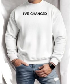 Marty And Michael I’ve Changed Shirt Marty And Michael I’ve Changed Shirt