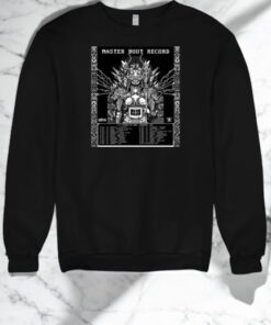 Master Boot Record Tour 2024 Shirt