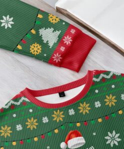 Math Merry Xmas Tree Green Ugly Christmas Sweater Math Merry Xmas Tree Green Ugly Christmas Sweater