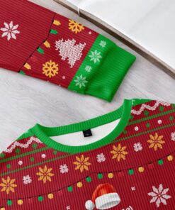 Math Merry Xmas Tree Red Ugly Christmas Sweater Math Merry Xmas Tree Red Ugly Christmas Sweater