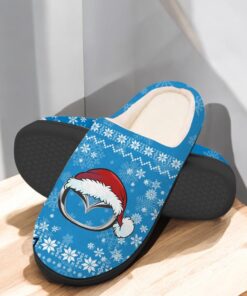Mazda CARS and Motorcycle In House Slippers