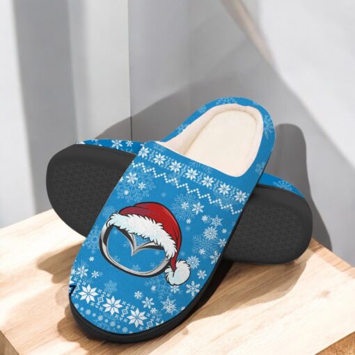 Mazda CARS and Motorcycle In House Slippers