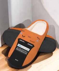 McLaren F1 Team F1 In House Slippers McLaren F1 Team F1 In House Slippers