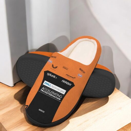 McLaren F1 Team F1 In House Slippers