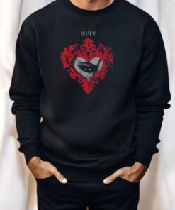 Men Arankai Heart Eyes Shirt