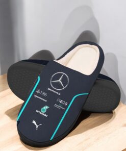 Mercedes AMG PETRONAS F1 Team F1 In House Slippers