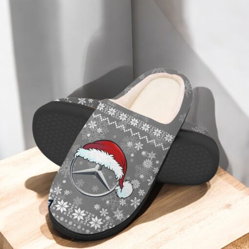 Mercedes Benz CARS and Motorcycle In House Slippers
