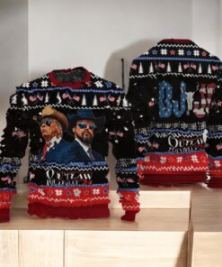 Merry Christmas Great Again Ugly Sweater,trump President Christmas Sweater Donald Trump Won Again Ugly Sweater