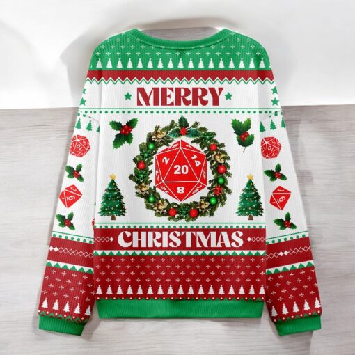 Merry Christmas Ugly Christmas Sweater