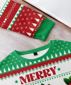 Merry Christmas Ugly Christmas Sweater