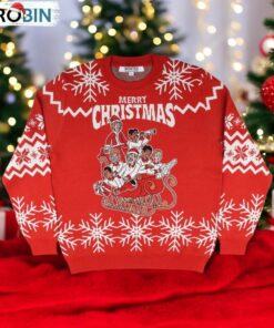 Merry Christmas ugly Sweater