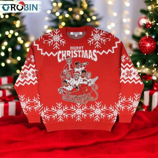 Merry Christmas ugly Sweater