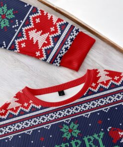 Merry Honked Christmas Funny Honk Goose Ugly Christmas Sweater