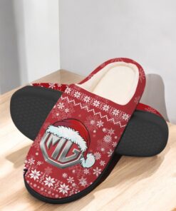 MG CARS and Motorcycle In House Slippers