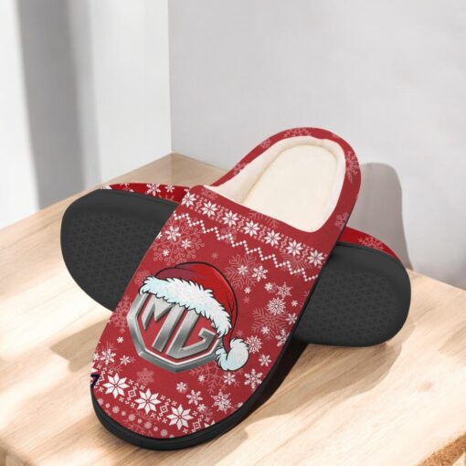 MG CARS and Motorcycle In House Slippers