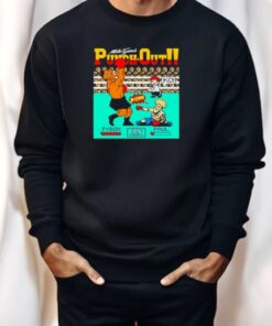 Mike Tyson’s Punchout Boxing Shirt