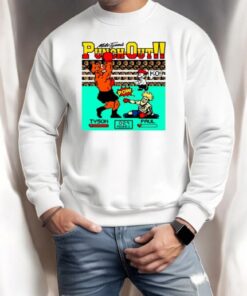 Mike Tyson’s Punchout Shirt