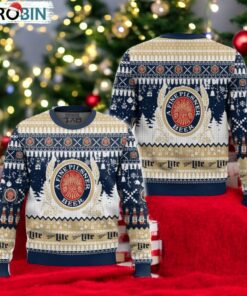 Friends Tv Show Ugly Knitted Christmas Ugly Sweater 3D Printed