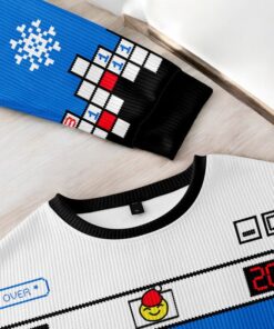 Minesweeper Ugly Christmas Sweater