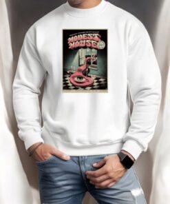 Modest Mouse Show Poster Mission Ballroom Nov 11 2024 Shirt