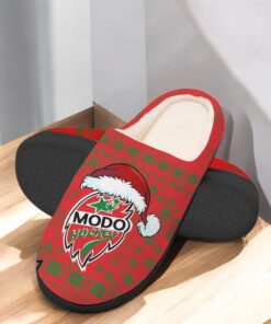 Modo Hockey Team In House Slippers