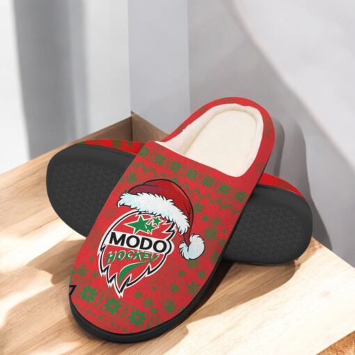 Modo Hockey Team In House Slippers