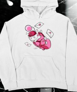 Moogle With A Mailbag Letter Arrived Shirt