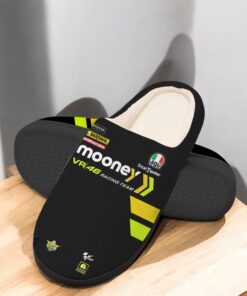 Mooney VR46 Racing Team MotoGP In House Slippers