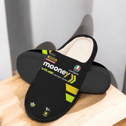 Mooney VR46 Racing Team MotoGP In House Slippers