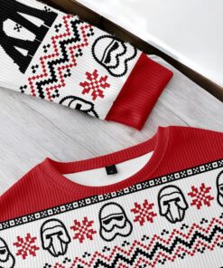 Moose Walker Ugly Christmas Sweater