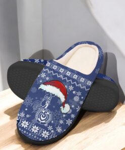 MSV Duisburg Football Team In House Slippers