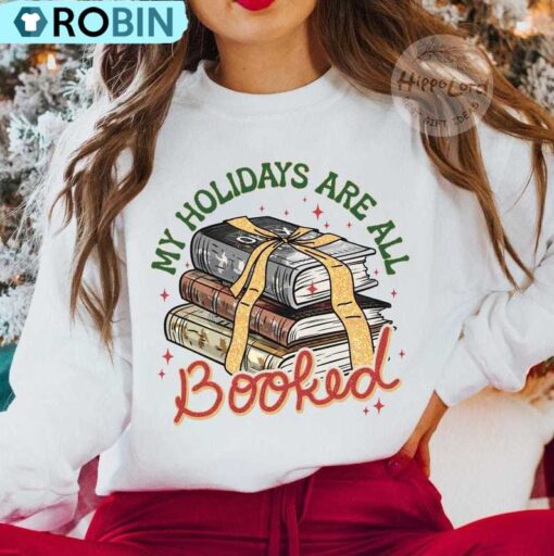 My Holidays Are All Booked TShirt, Fourth Wing Shirt