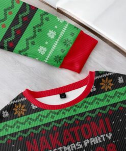 Nakatomi Christmas Party 1988 Ugly Christmas Sweater